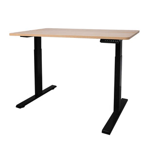 Levede Standing Desk Motorised Height Computer Table Electric Adjustable Stand