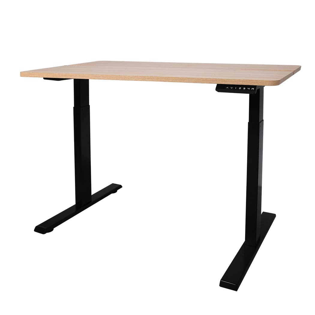 Levede Standing Desk Motorised Height Computer Table Electric Adjustable Stand