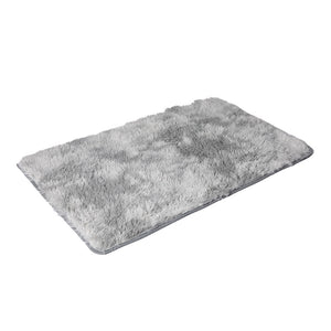 Floor Rug Shaggy Rugs Soft Large Carpet Area Tie-dyed Mystic 200x300cm