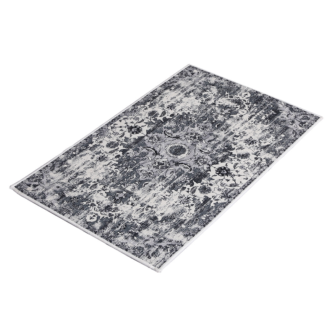 Marlow Floor Mat Rugs Shaggy Rug Large Area Carpet Bedroom Living Room 50x80cm