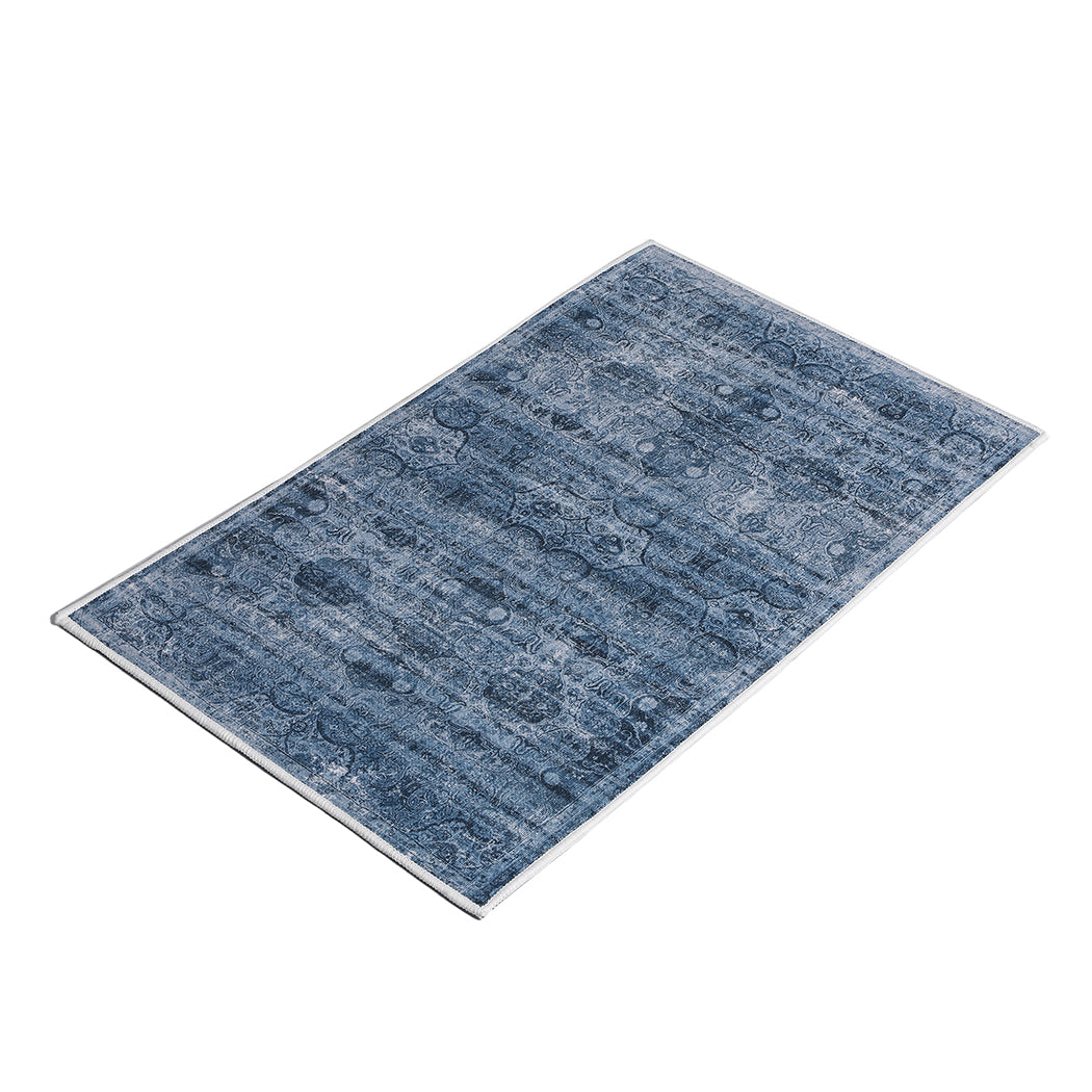 Marlow Floor Mat Rugs Shaggy Rug Large Area Carpet Bedroom Living Room 50x80cm