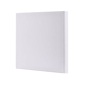 5x Blank Artist Stretched Canvases Art Large White Range Oil Acrylic Wood 30x40