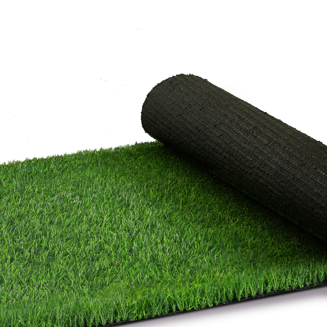 Marlow Artificial Grass 10SQM Fake Flooring Outdoor Synthetic Turf Plant 40MM