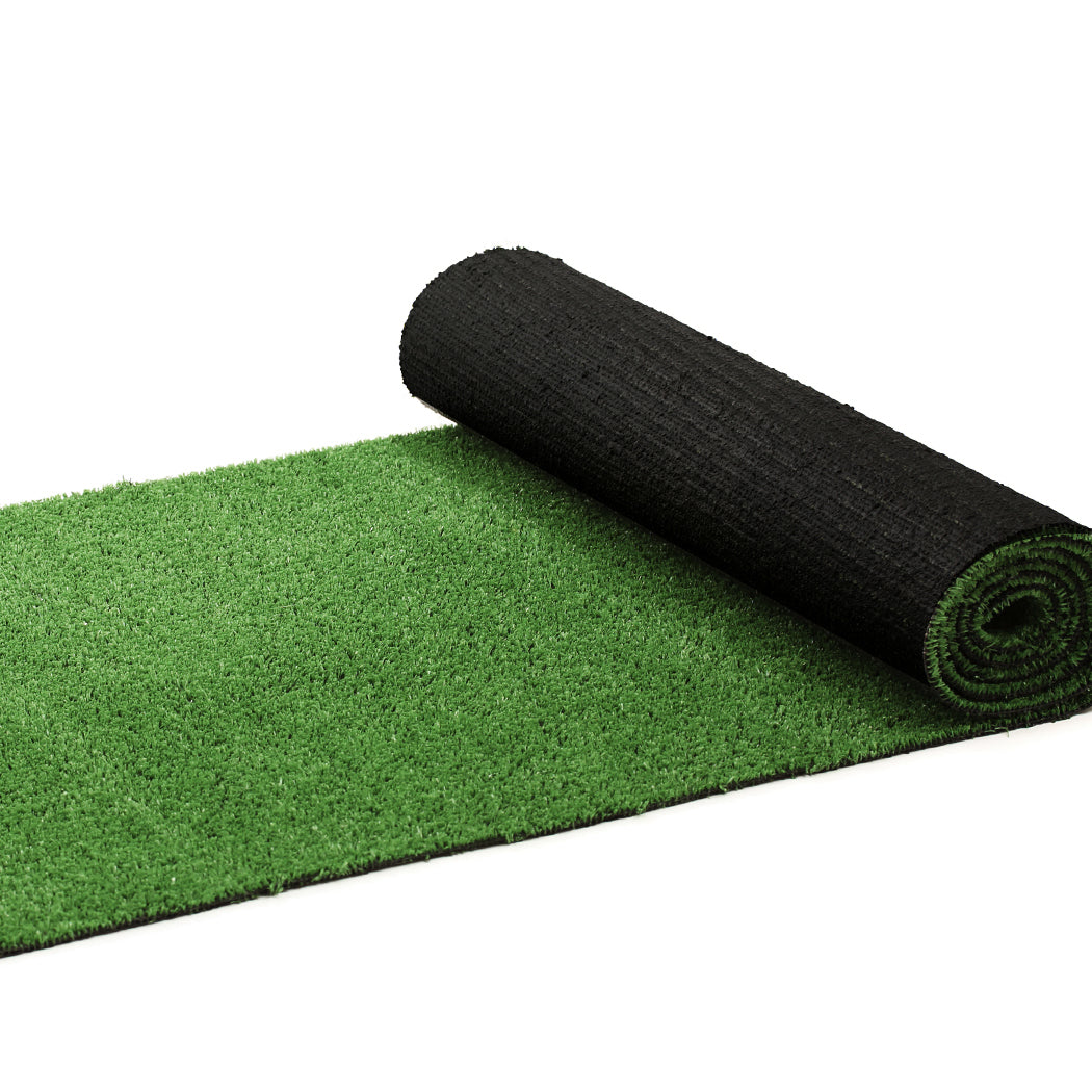 Marlow Artificial Grass 15SQM Fake Flooring Outdoor Synthetic Turf Plant 17MM